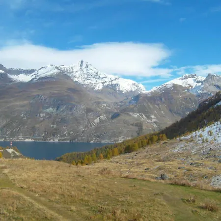 Apartment Studio Tignes, Studio Flat, 2 Persons - Fr-1-502-53 Tignes