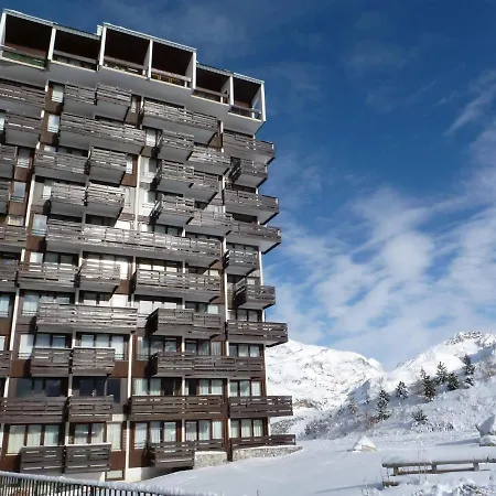 Apartment Studio Tignes, Studio Flat, 2 Persons - Fr-1-502-53 Tignes