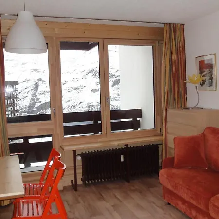 Studio Tignes, Studio Flat, 2 Persons - Fr-1-502-53 Tignes