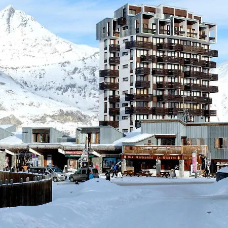 Studio Tignes, Studio Flat, 2 Persons - Fr-1-502-53 Apartment *